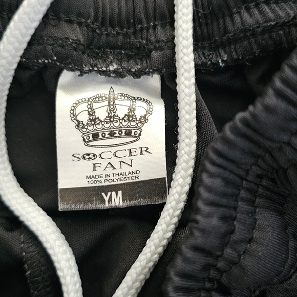 Soccer Shorts - Picture 2 of 2